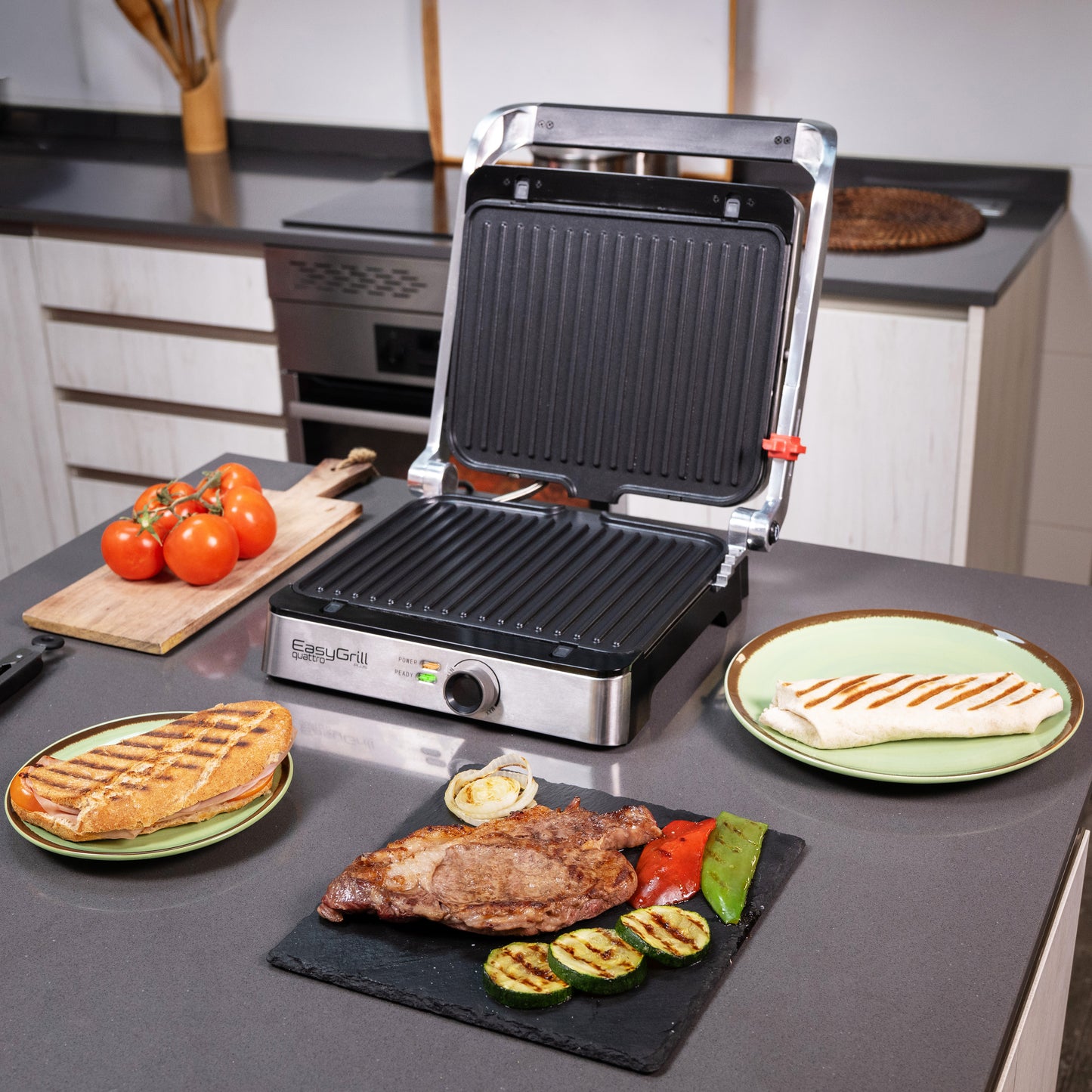 Easy Grill Plus