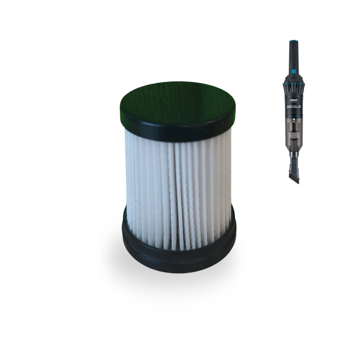 Filtre Hepa pour Genius Vac
