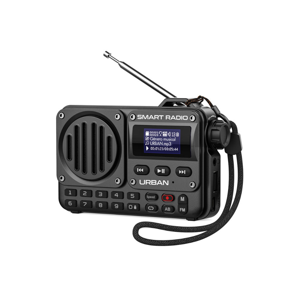Smart Radio Urban