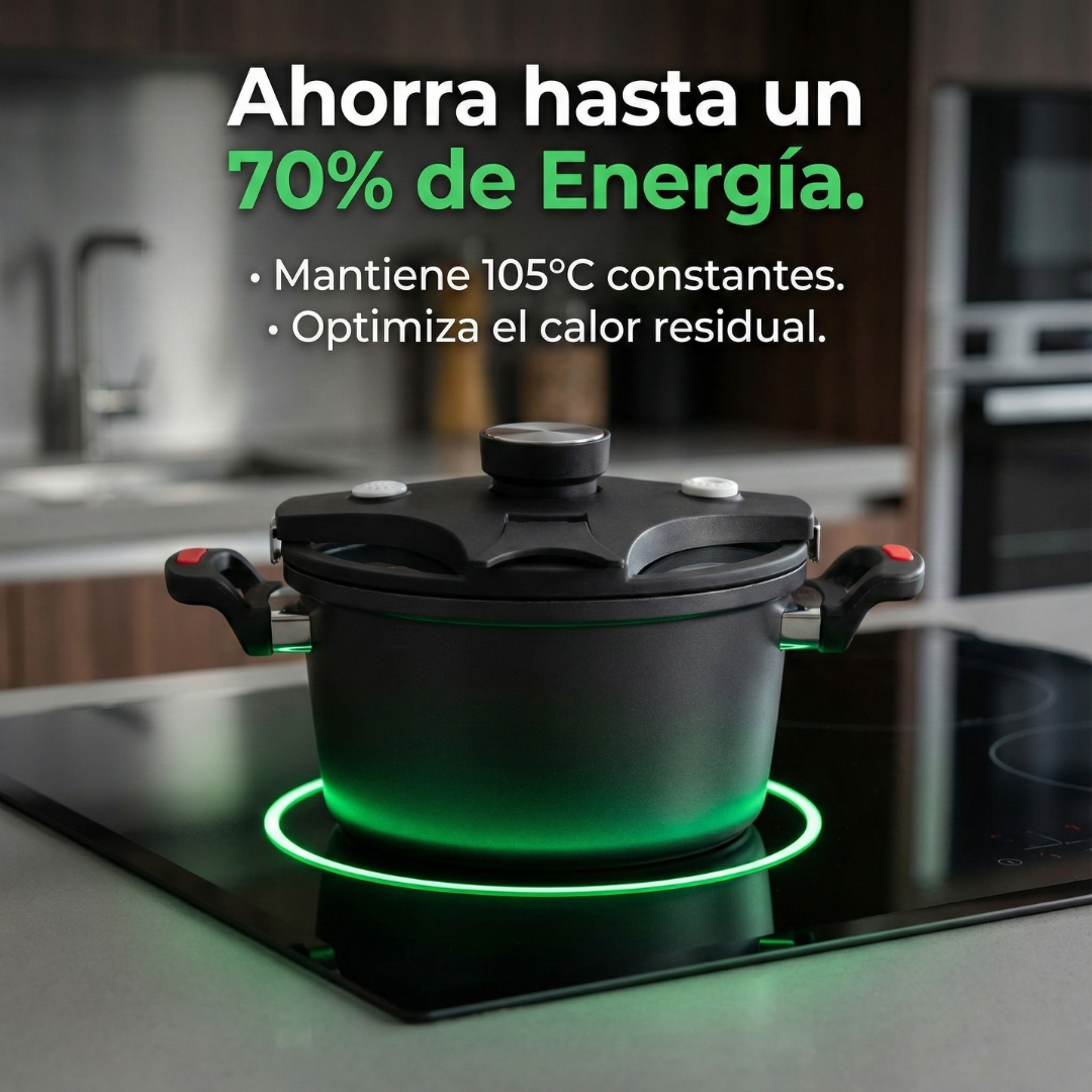 Mijoteuse de 5 litres. 