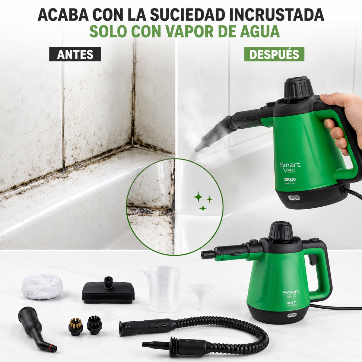 SMART VAC ONE