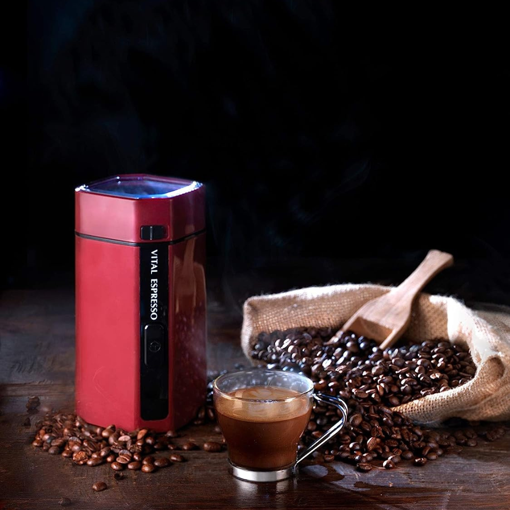 Molinillo de café. Vital Espresso Grider