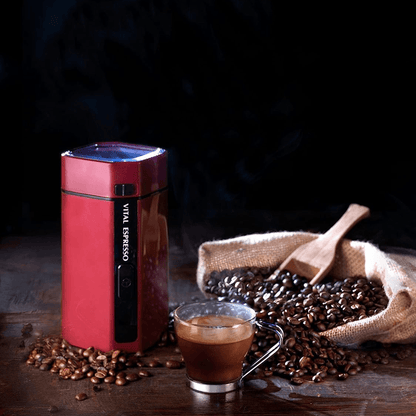 Moulin à café Vital Espresso Grider 