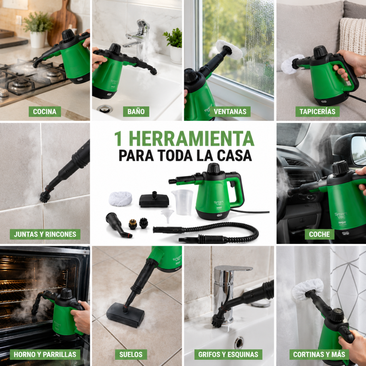 SMART VAC ONE