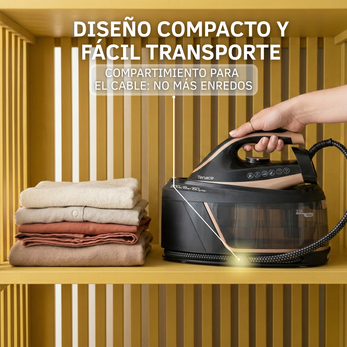 TENACE BLACK