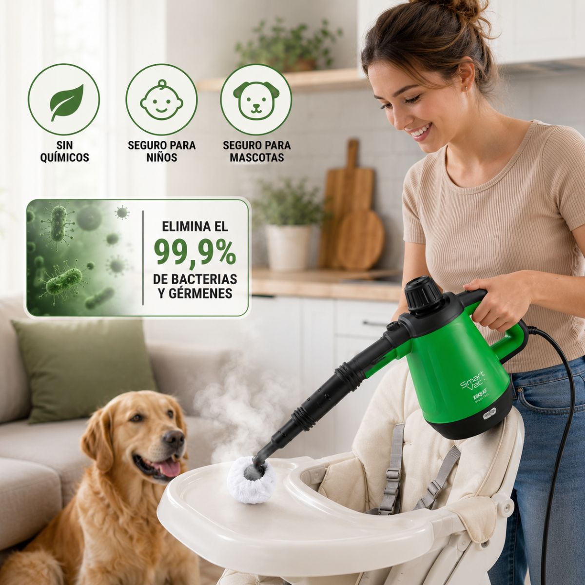 SMART VAC ONE