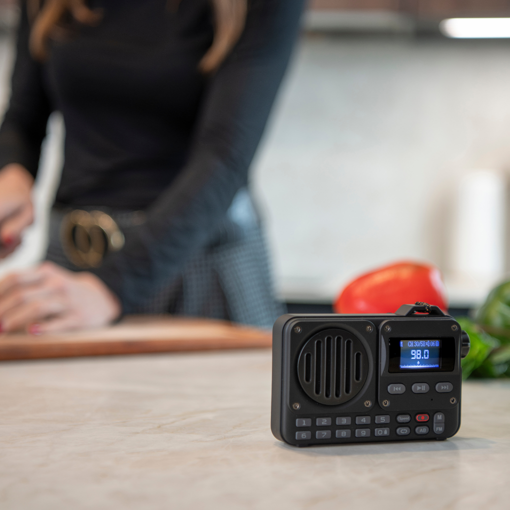 Smart Radio Urban