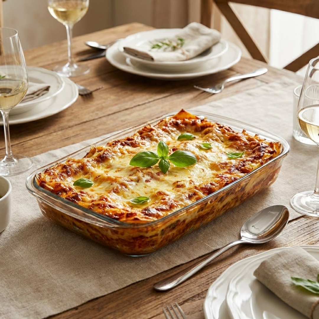 Set bandejas de horno Pirex