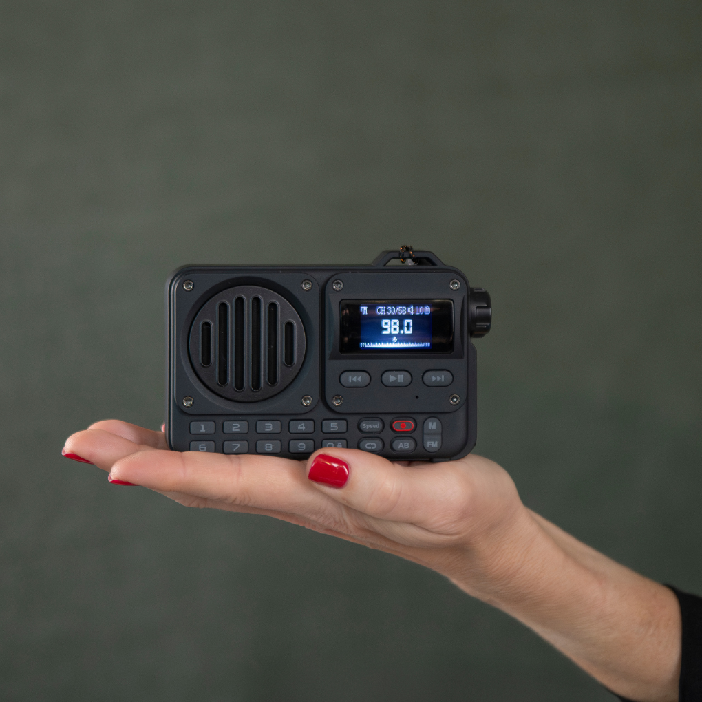 Smart Radio Urban
