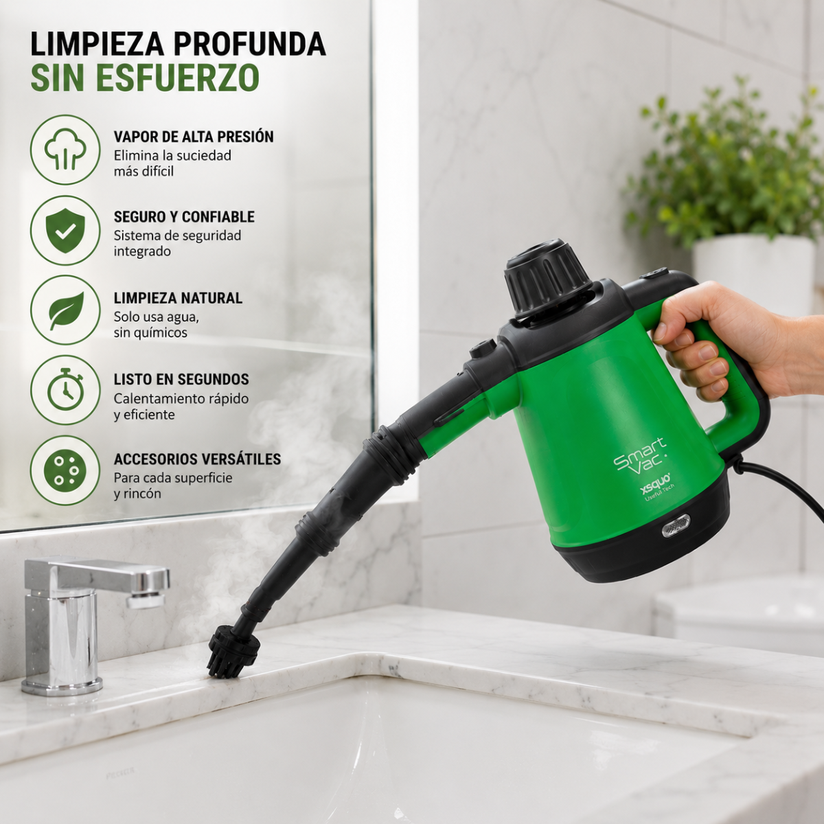 SMART VAC ONE