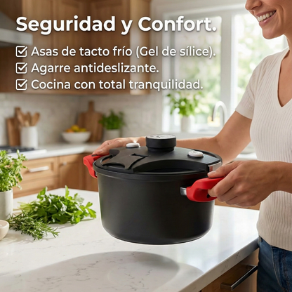 5 liter slow cooker. 