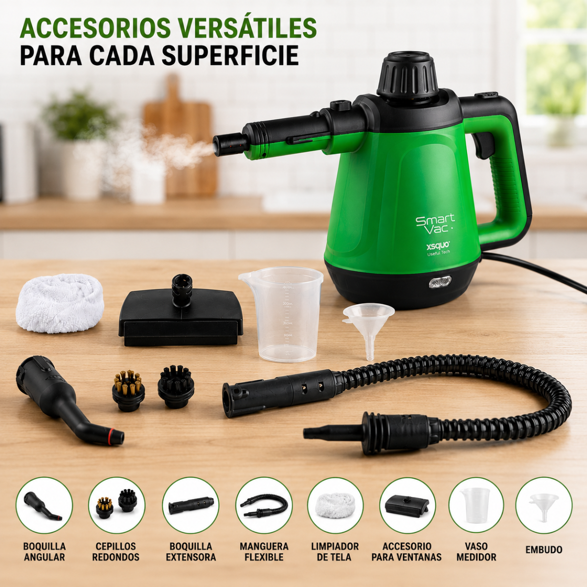 SMART VAC ONE