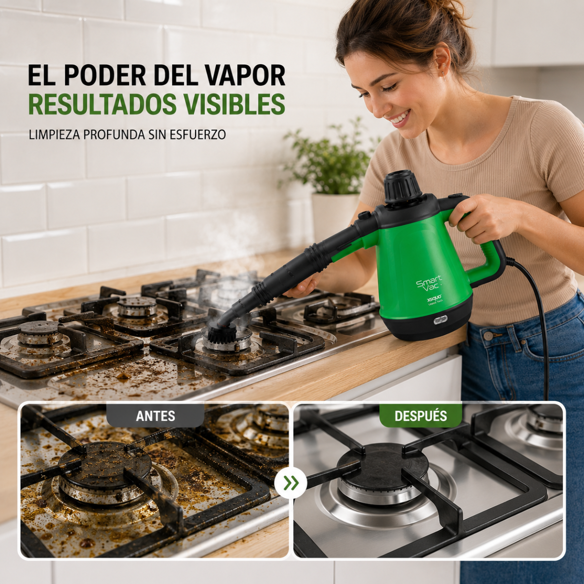 SMART VAC ONE