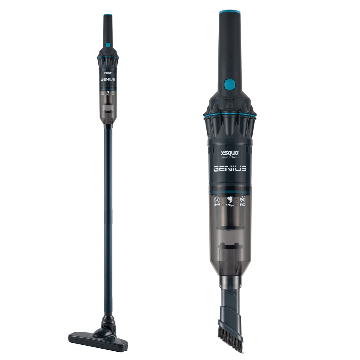 Aspirateur Genius Vac – XSQUO