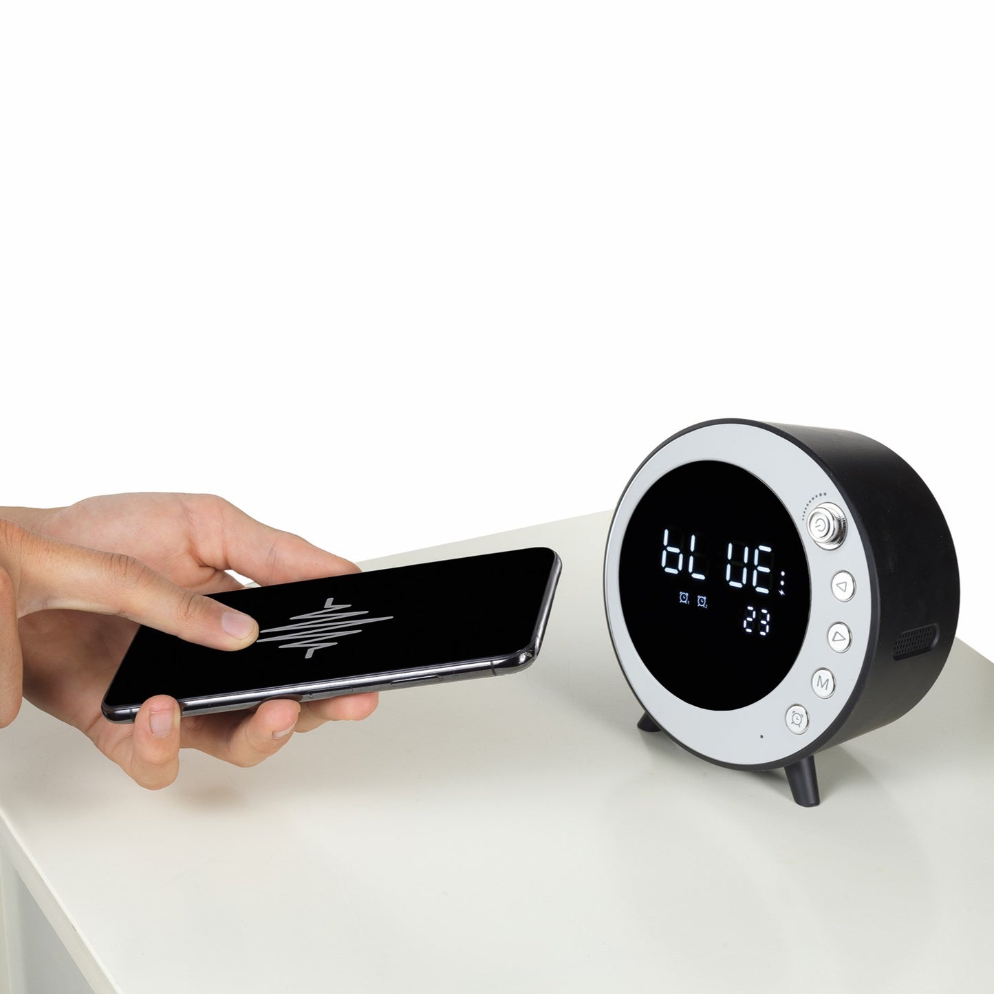 Reloj despertador Smart Beep