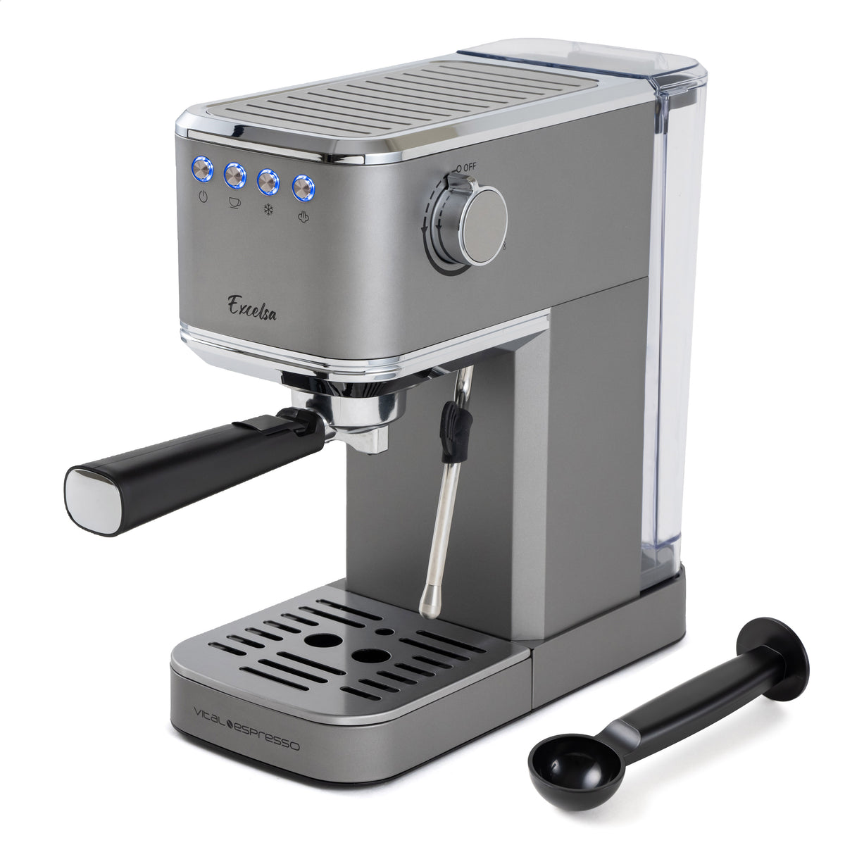 Cafetera Excelsa 1350W 20 Bares – XSQUO