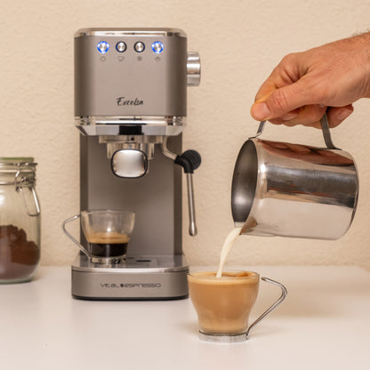 Excelsa 1350W 20 Bar Coffee Maker – XSQUO