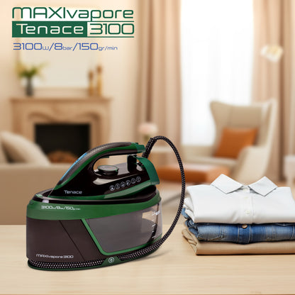 Centro de planchado maxivapore 3100W
