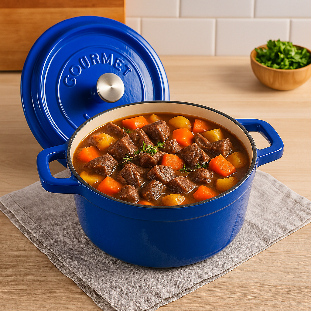 Olla cocotte (REACONDICIONADO)