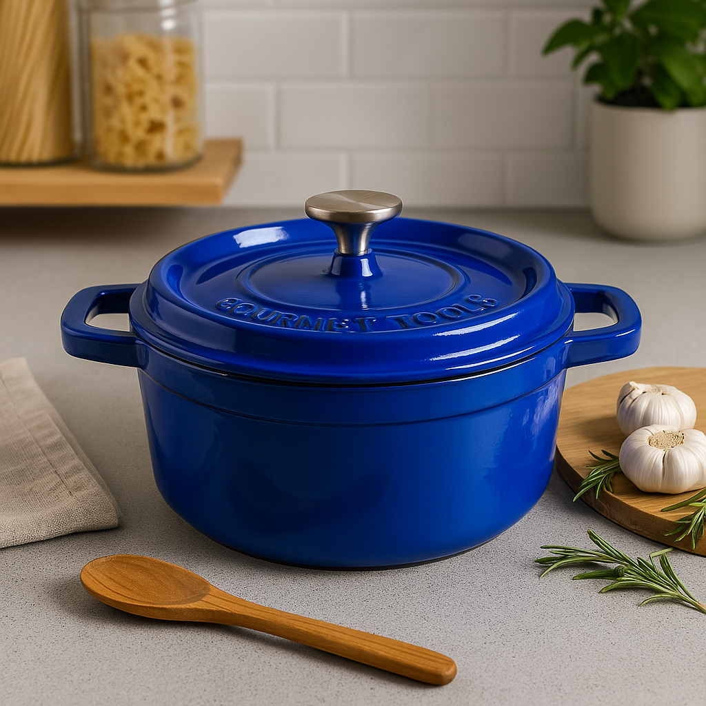 Olla cocotte (REACONDICIONADO)