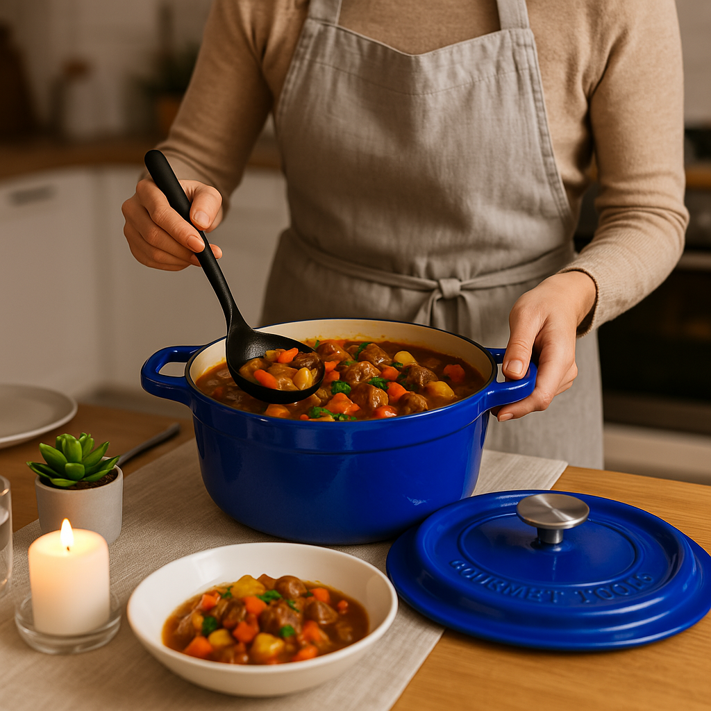 Olla cocotte (REACONDICIONADO)