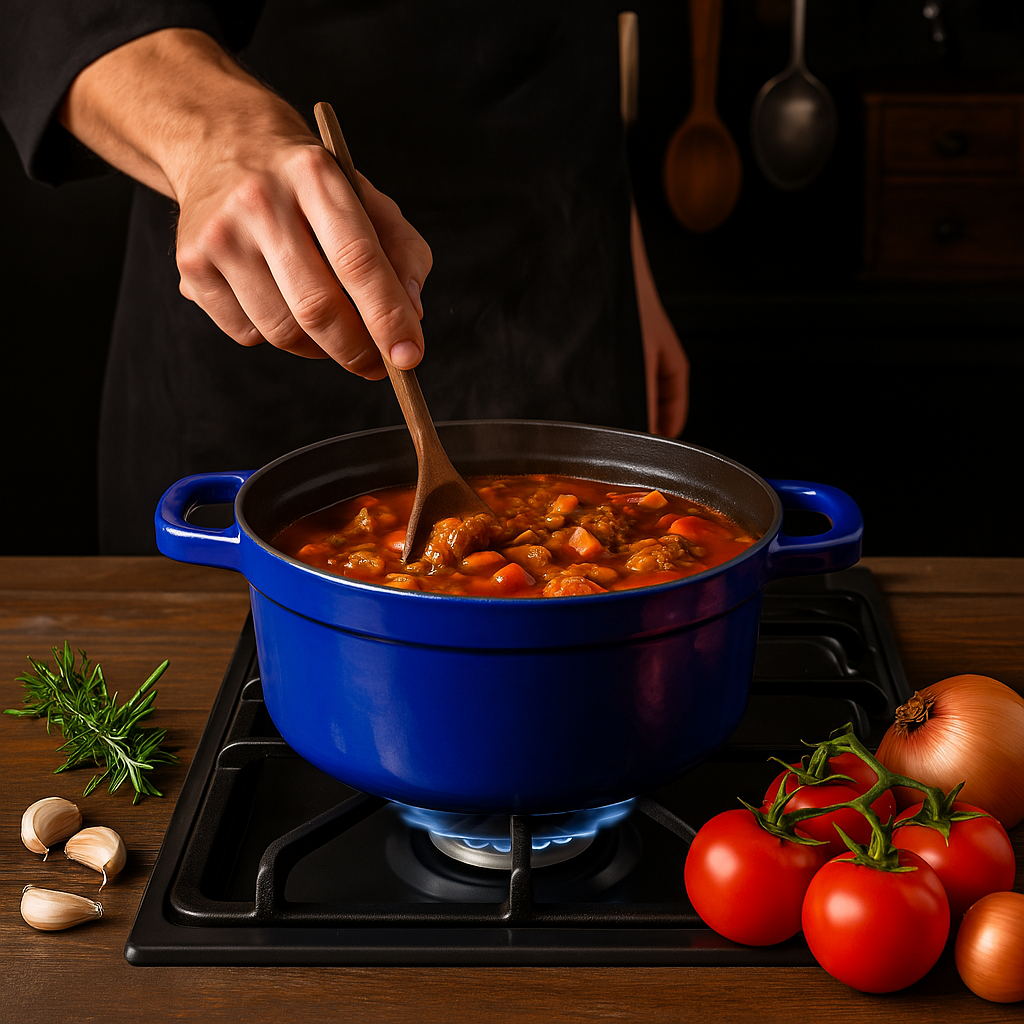 Olla cocotte (REACONDICIONADO)