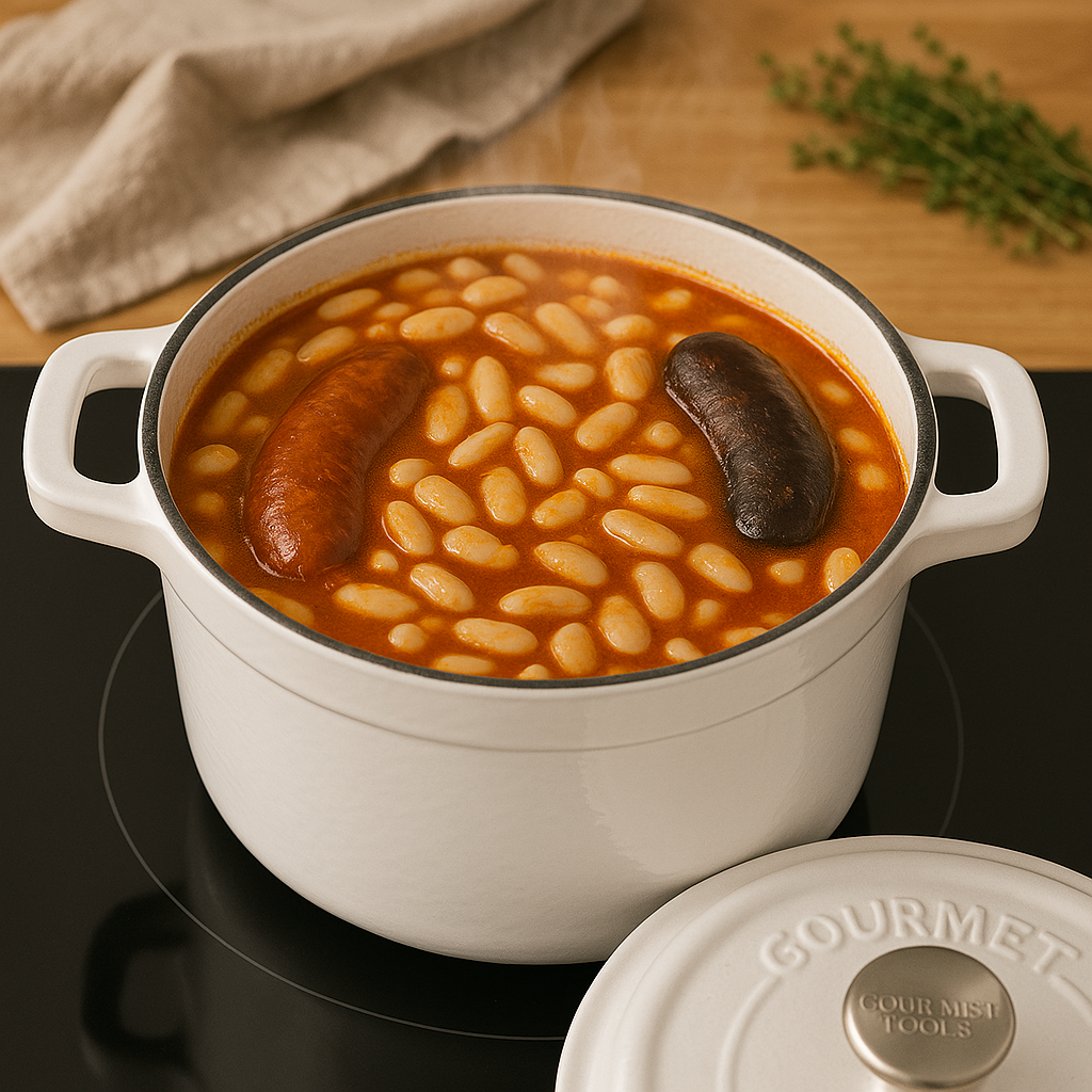 Olla cocotte (REACONDICIONADO)