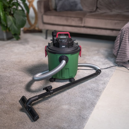 Aspirateur eau et poussière Power Vac Plus 