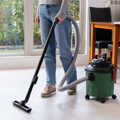 Aspirateur eau et poussière Power Vac Plus 