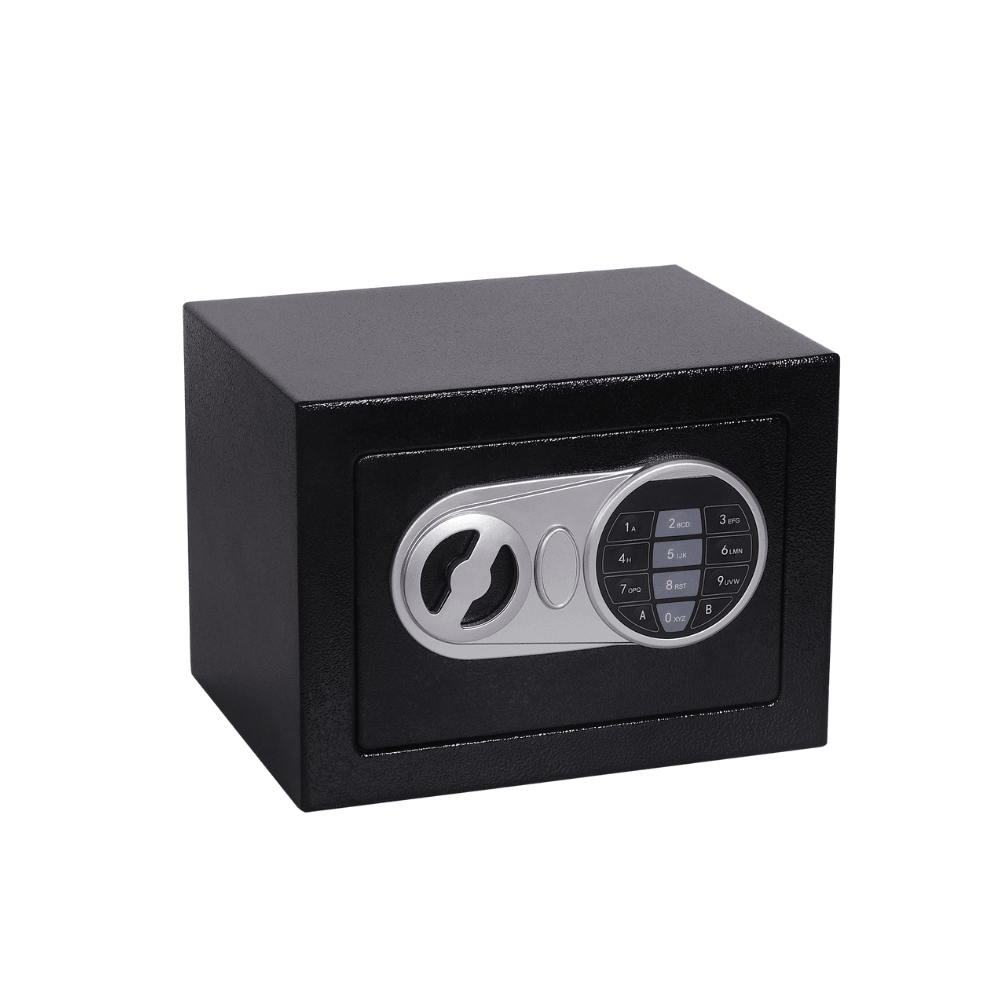 Caja fuerte con clave (REACONDICIONADO)