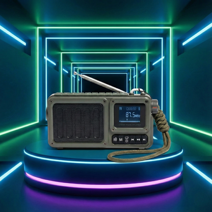 Smart Radio Xplorer