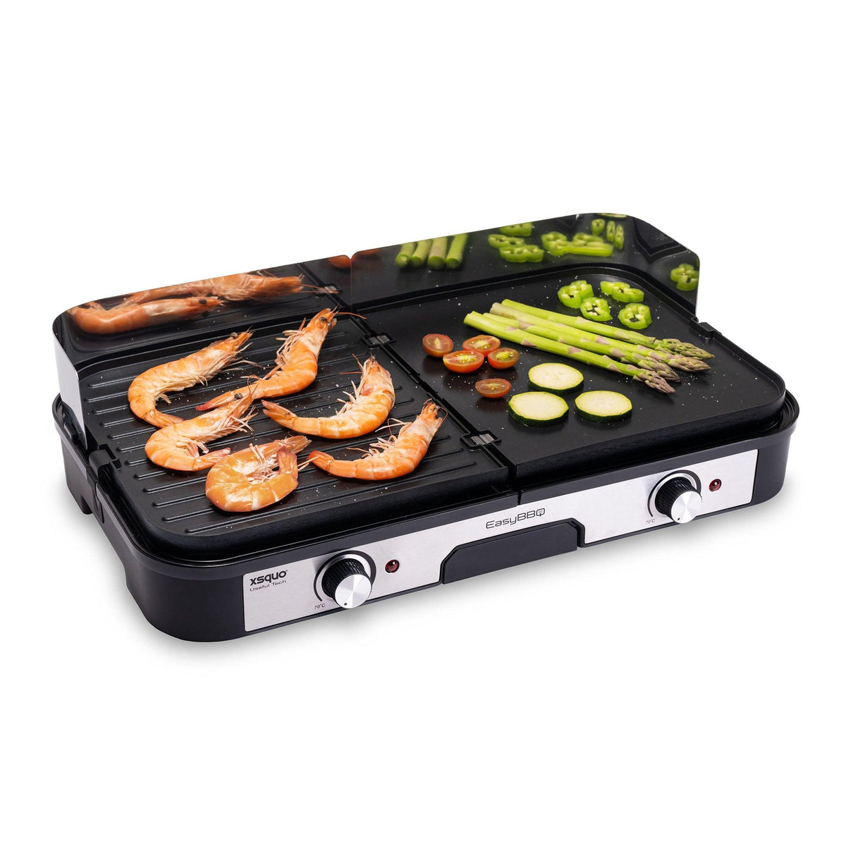 Parrilla Grill Teppanyaki Easy BBQ