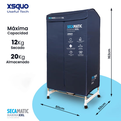 Sèche-linge Secamatic Máxima XXL 1200 W 