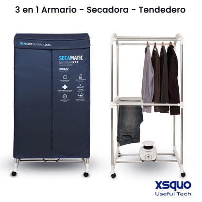 Sèche-linge Secamatic Máxima XXL 1200 W 