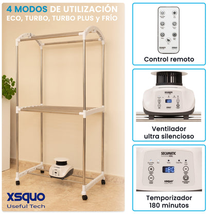 Sèche-linge Secamatic Máxima XXL 1200 W 