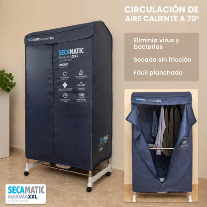Sèche-linge Secamatic Máxima XXL 1200 W 