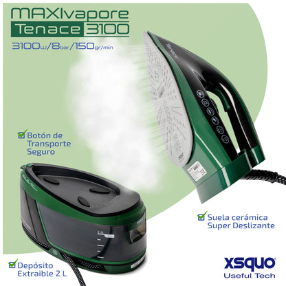 Maxivapore Tenace