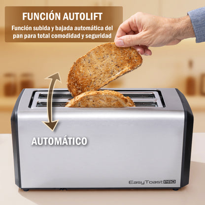 Easy Toast Pro