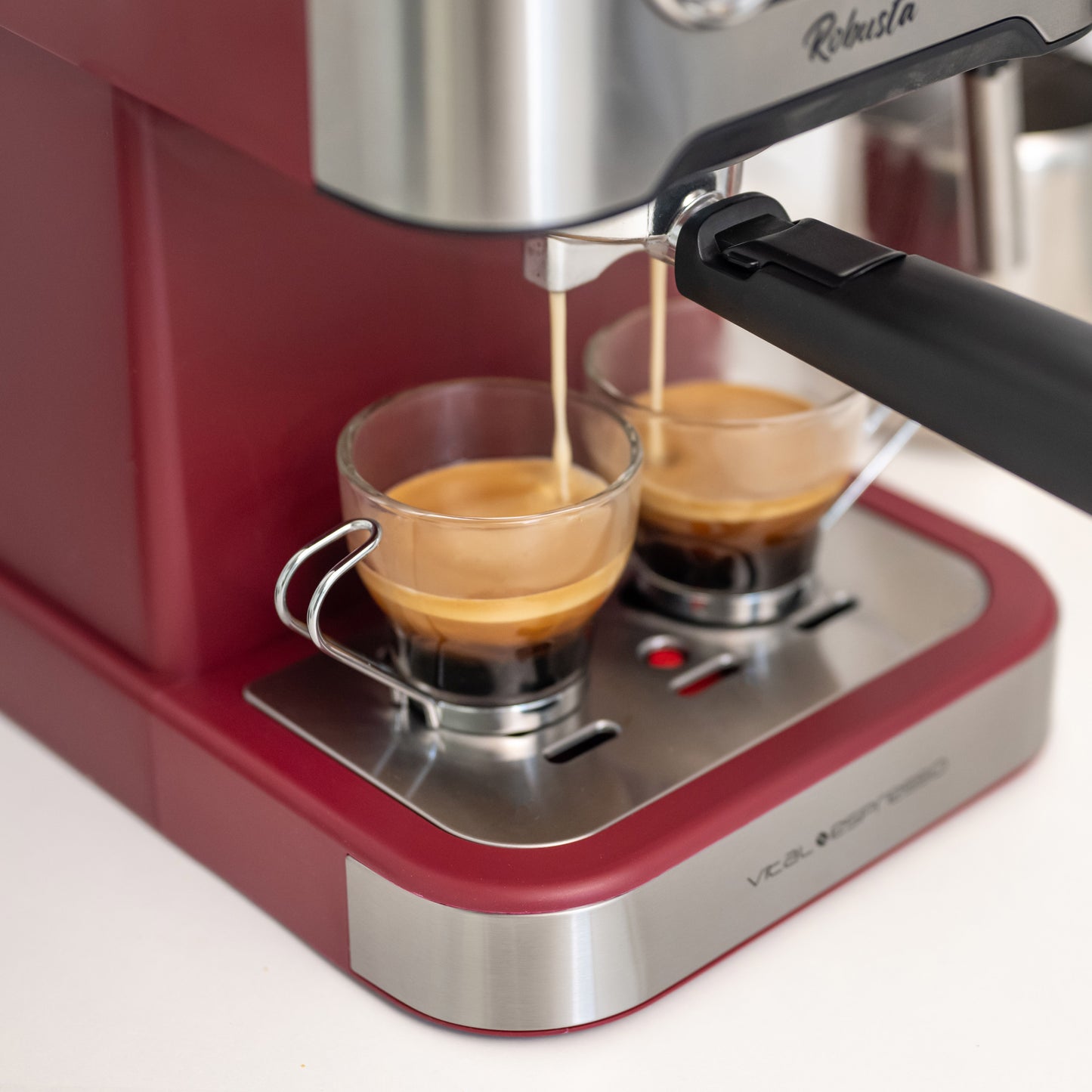 Cafetera Vital Espresso 1350W 20 Bares – XSQUO