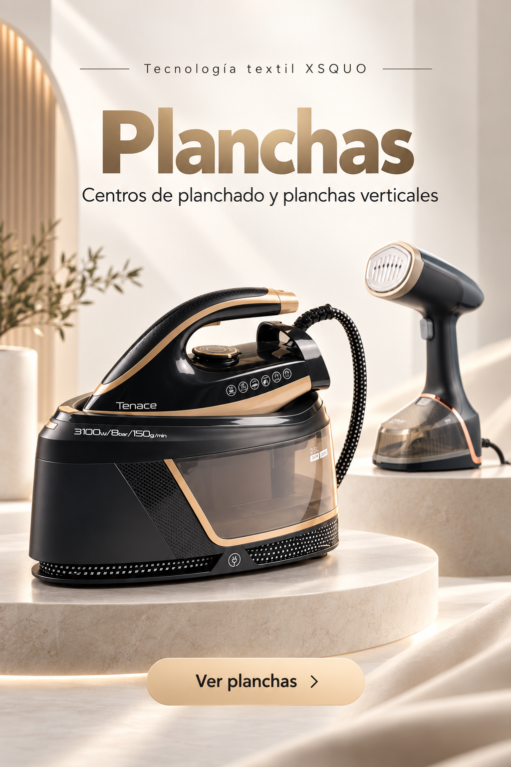 Planchas XSQUO