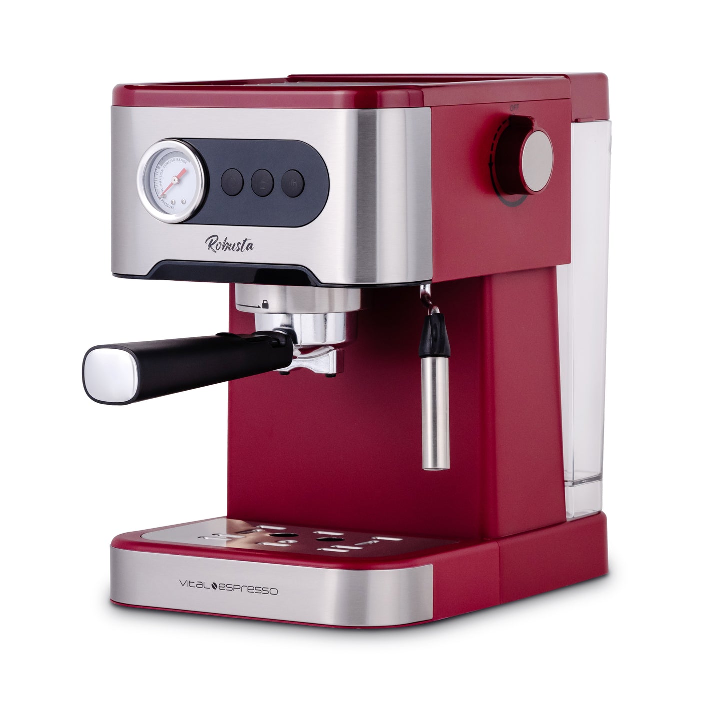 Cafetera Vital Espresso 1350W 20 Bares – XSQUO