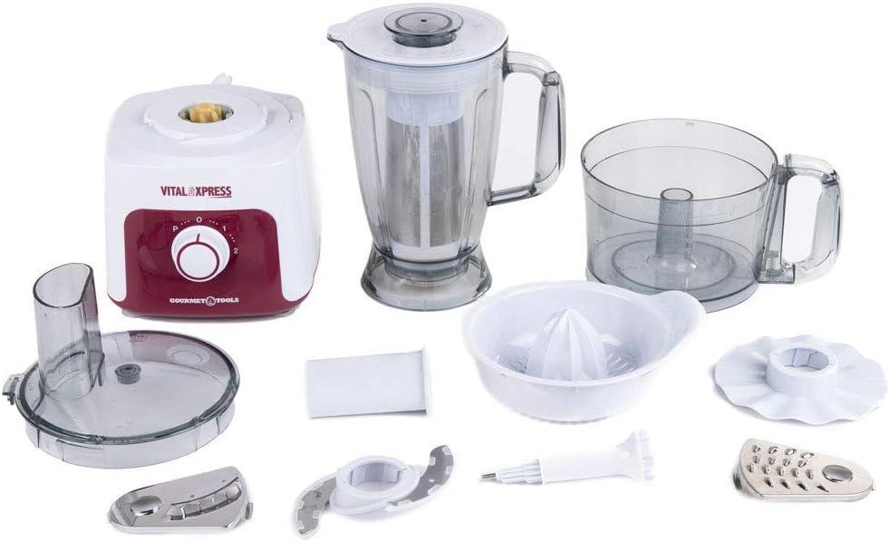 Robot culinaire multi-processus 750 W 