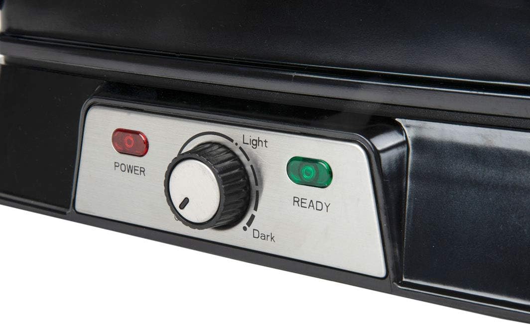 Parrilla Electrica Smokeless Grill Master EasyWays— Melollevo