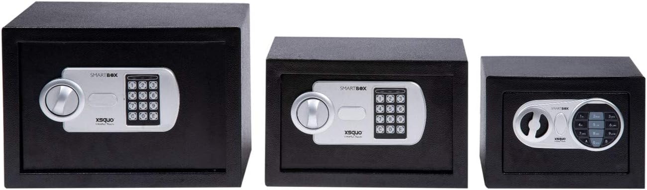 Caja fuerte con clave (REACONDICIONADO)