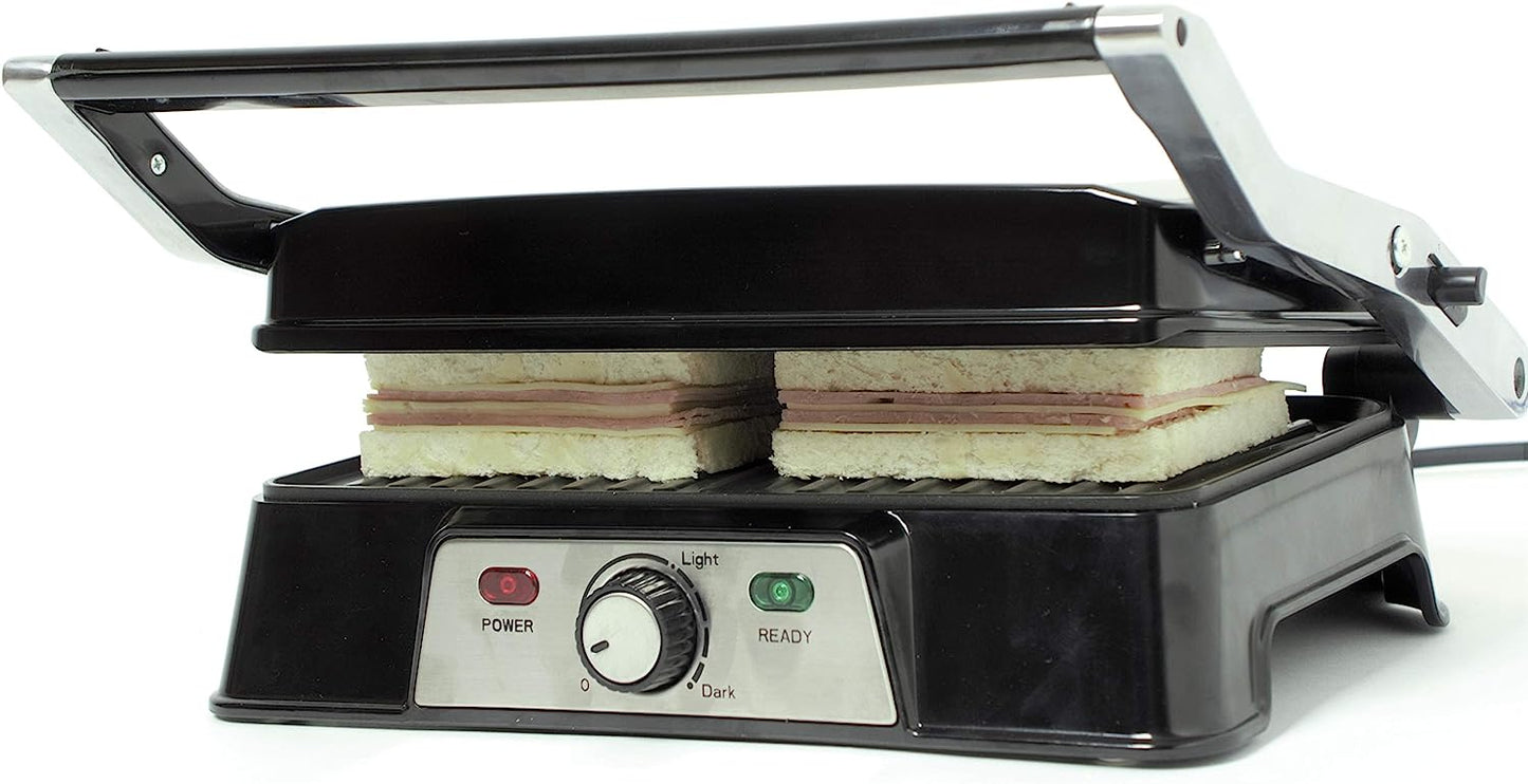 Parrilla eléctrica. Easygrill 1500w.