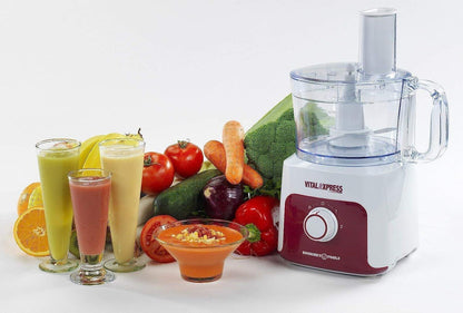 Robot culinaire multi-processus 750 W 