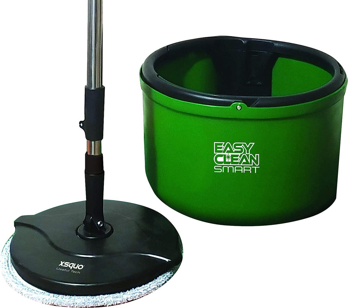 Easy Clean Smart. Fregona spin.