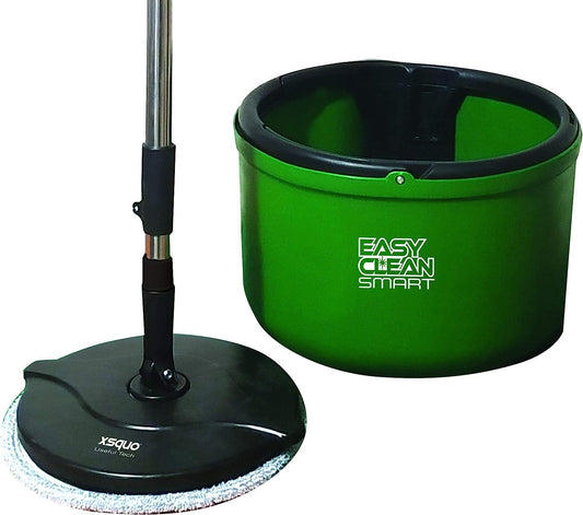 Easy Clean Smart. Fregona spin.