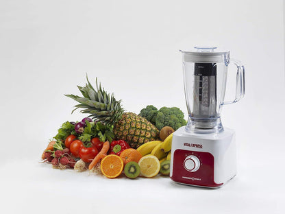Robot culinaire multi-processus 750 W 