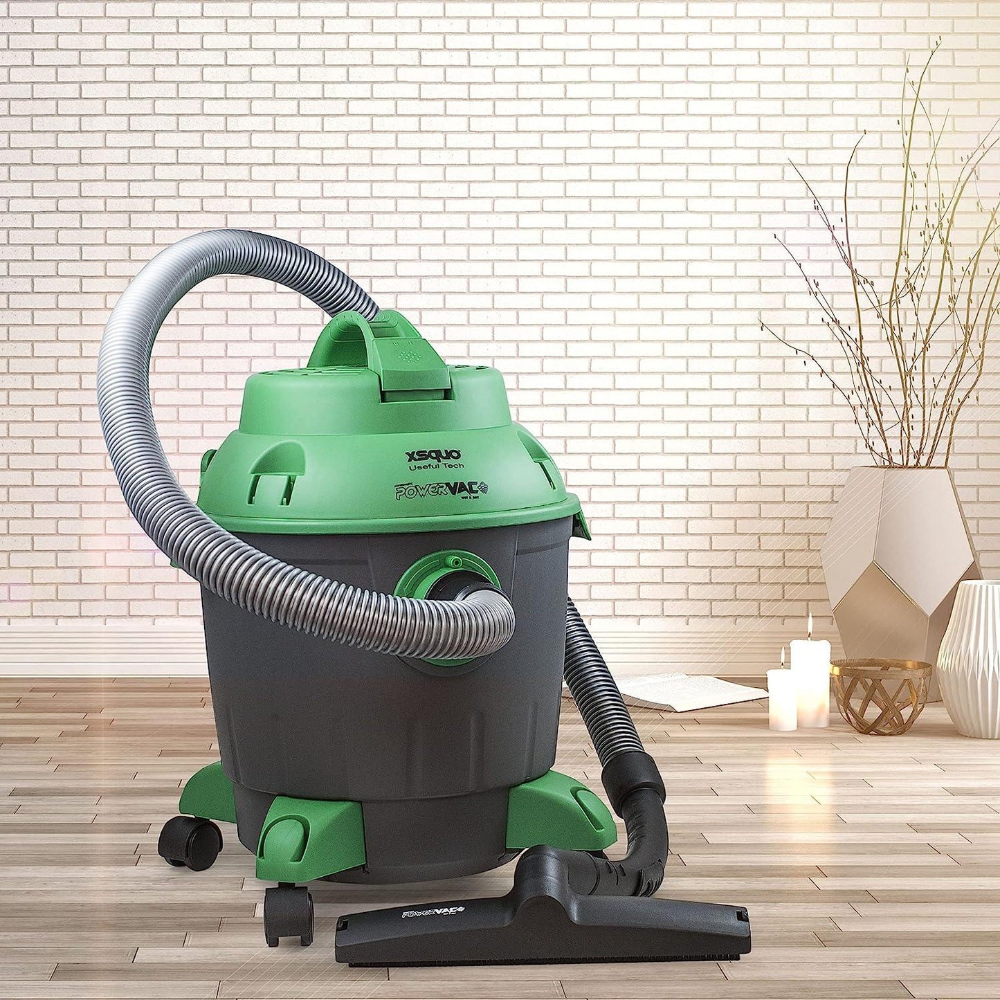 Filtro HEPA PowerVac 1200W